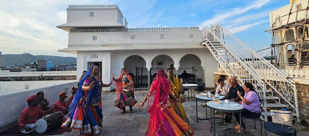 Music Videos & Ad Films in Jaipur’s Havelis