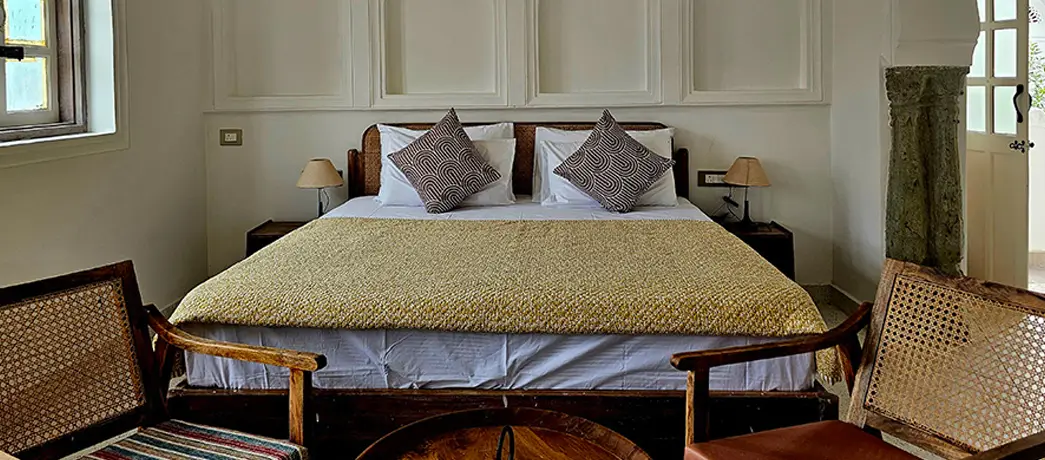 Best Heritage Hotels in Jaipur