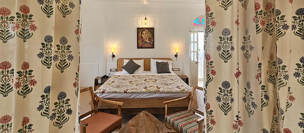 Best Heritage Stays in Jaipur for a Royal Weekend Getaway