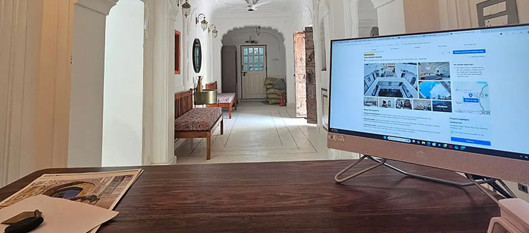 Influencer & Instagram Shoots in Jaipur’s Old City