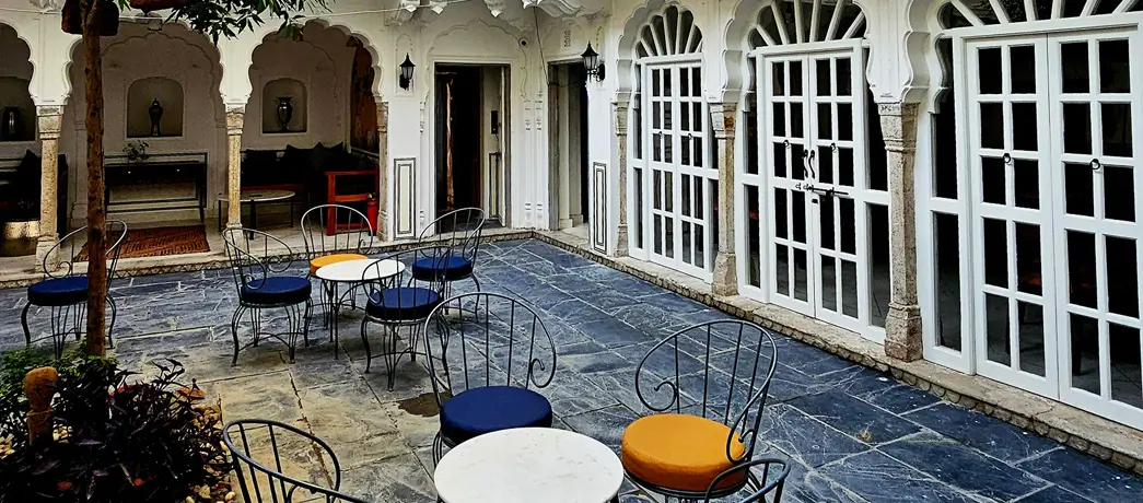 The Amoli Haveli – Jaipur’s Best Heritage Haveli