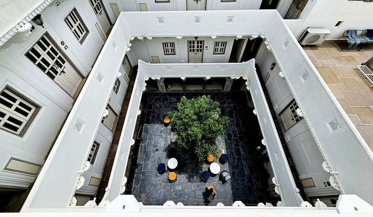 Dining at Amoli Haveli – A Soulful Culinary Experience