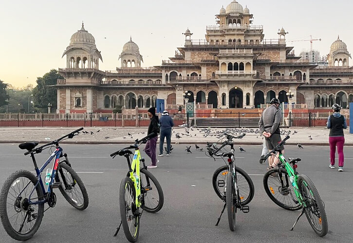 Bicycle Tour – Old City & Countryside