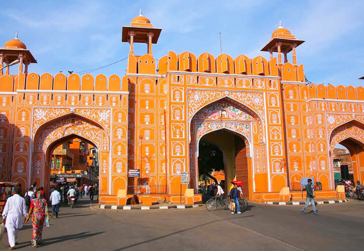 Jaipur Heritage Walk – The Living City