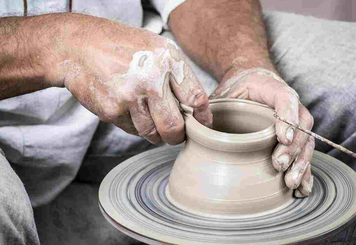 Pottery Workshop (Hands-on Experience)