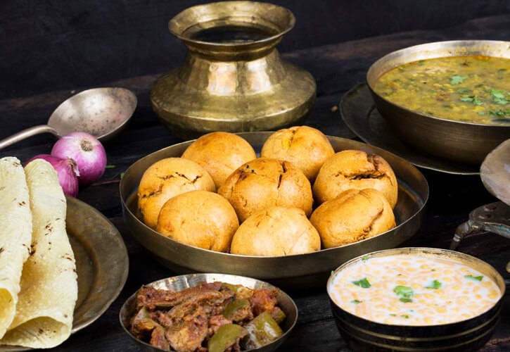 Private Rooftop Rajasthani Dinner