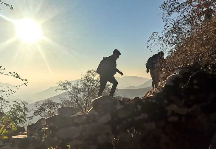 Hiking & Trekking in Jaipur