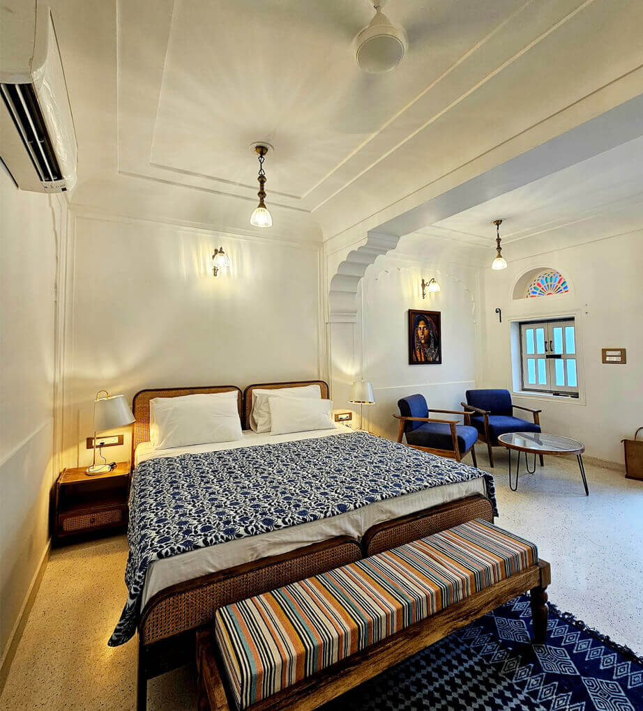 The Amoli Haveli