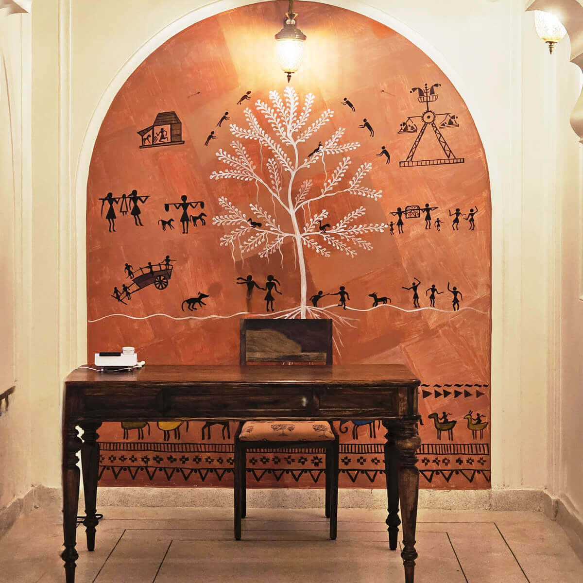 The Amoli Haveli